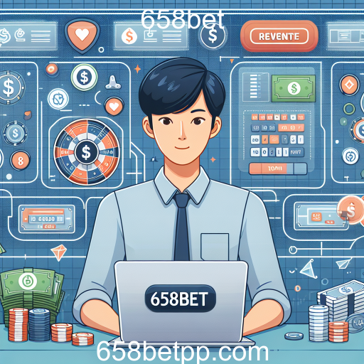 Explorando a Categoria de Pagamentos na 658bet