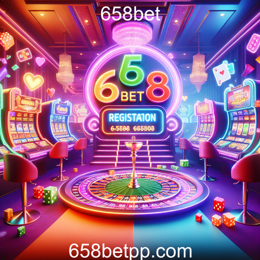 A Ascensão dos Jogos de Registrar no 658bet